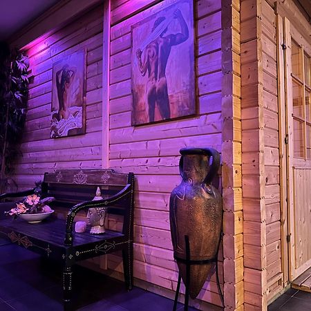 Maroah Spa En Wellness Overnachting Boxtel Extérieur photo