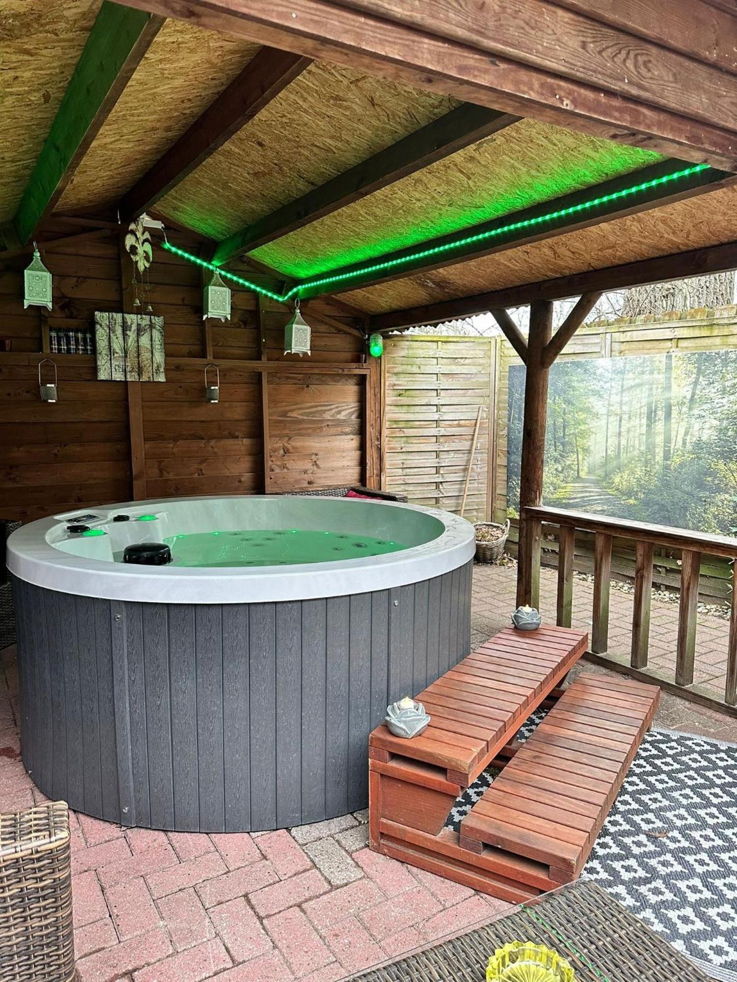 Maroah Spa En Wellness Overnachting Boxtel Extérieur photo