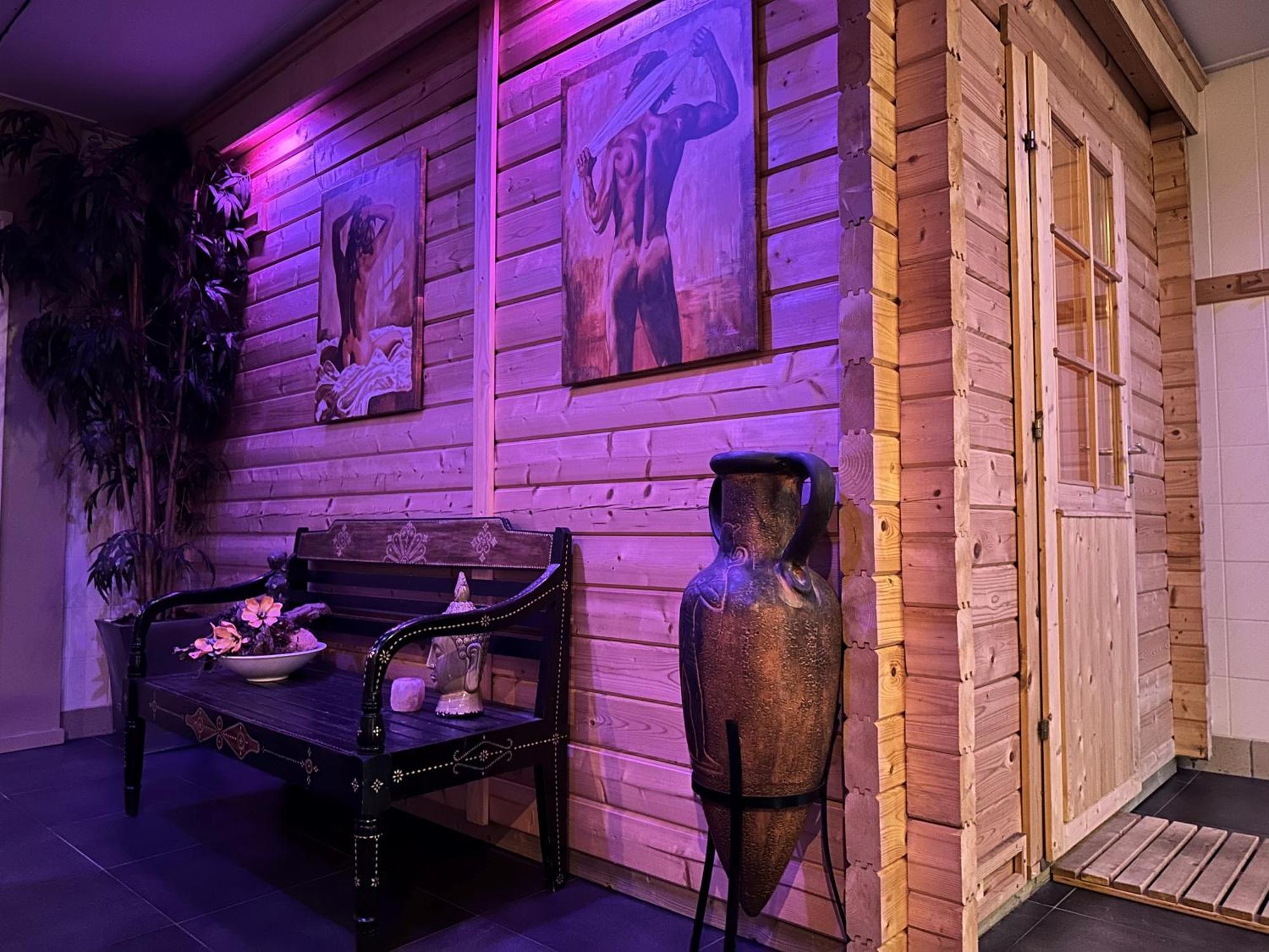 Maroah Spa En Wellness Overnachting Boxtel Extérieur photo