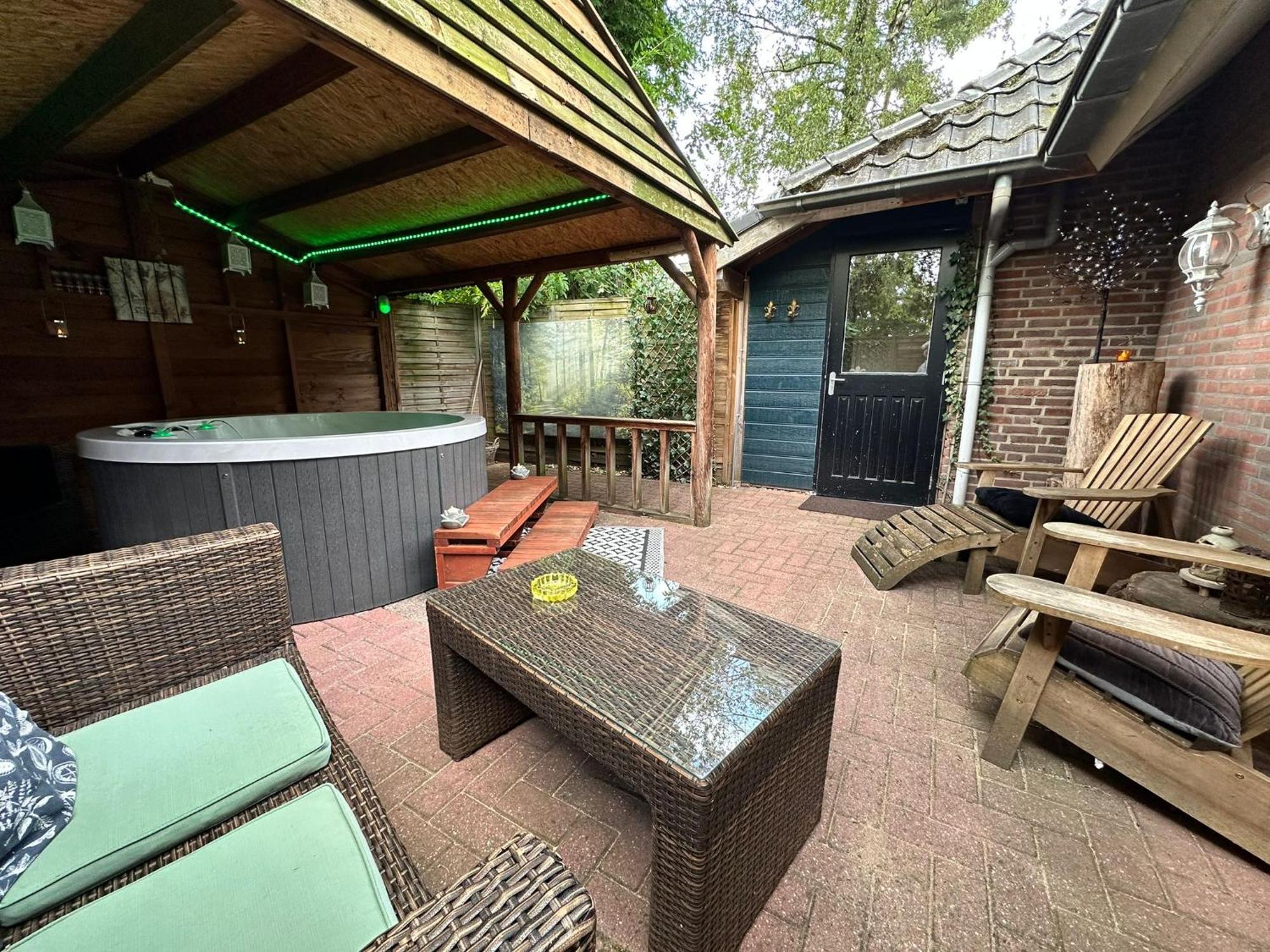 Maroah Spa En Wellness Overnachting Boxtel Extérieur photo