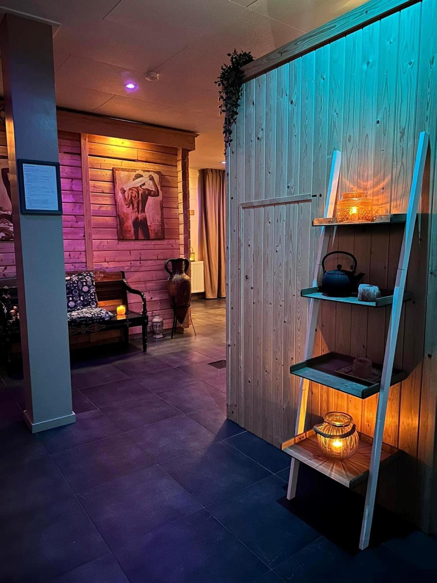 Maroah Spa En Wellness Overnachting Boxtel Extérieur photo