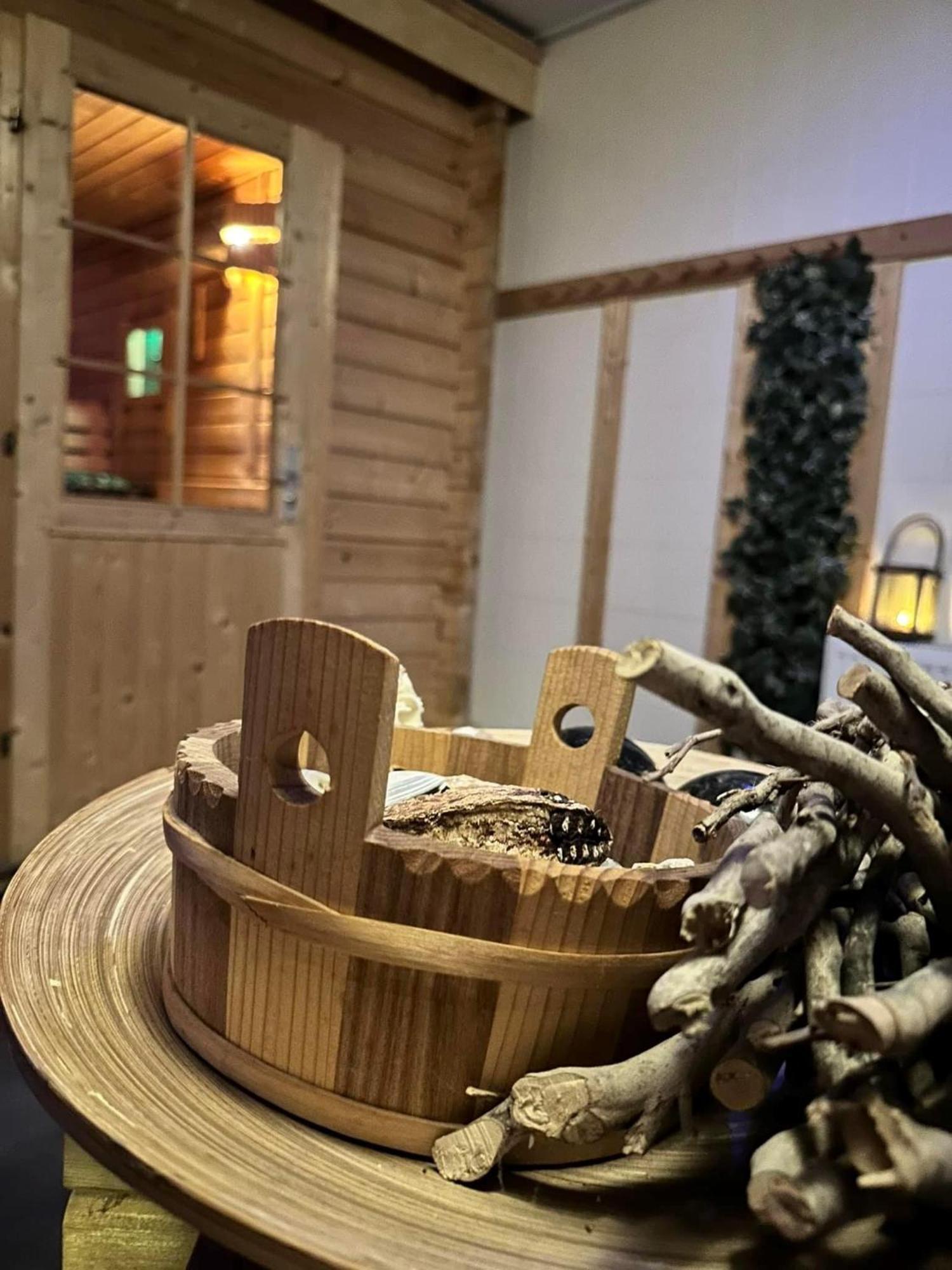 Maroah Spa En Wellness Overnachting Boxtel Extérieur photo